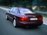 Audi S8 1996 года